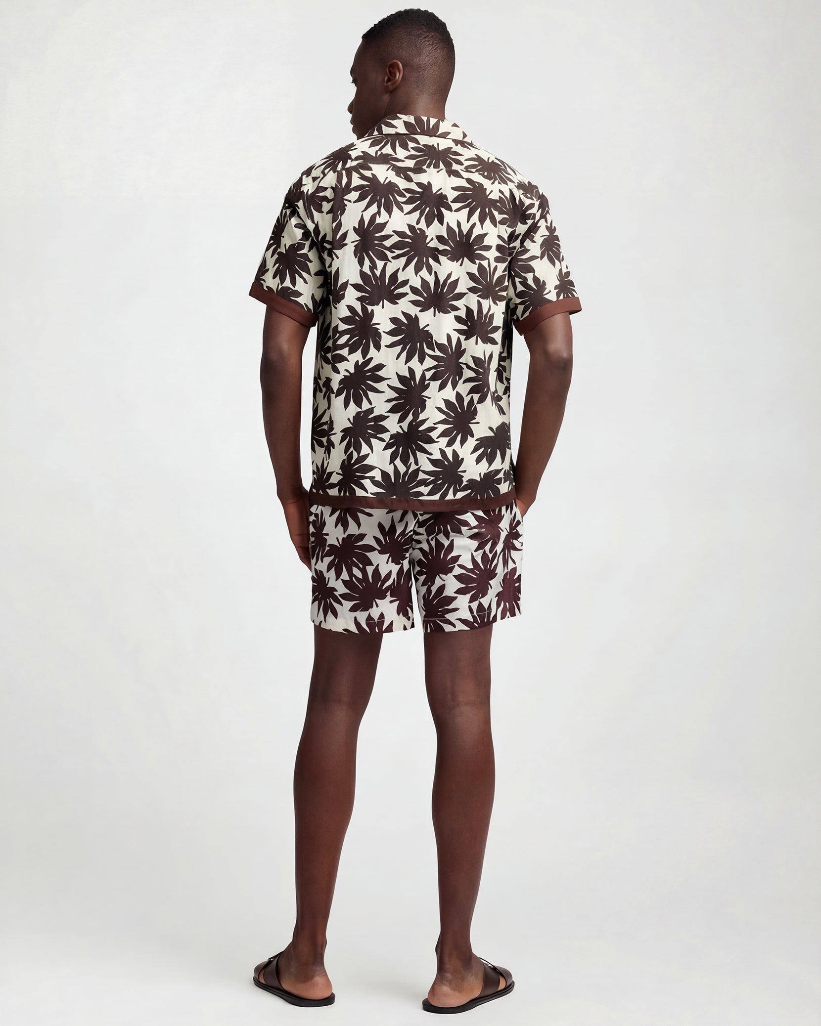 Air Linen Convertible Vacation Shirt - Image 5