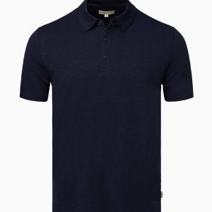 Slub Short Sleeve Polo