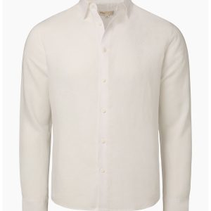 Air Linen Long Sleeve Shirt