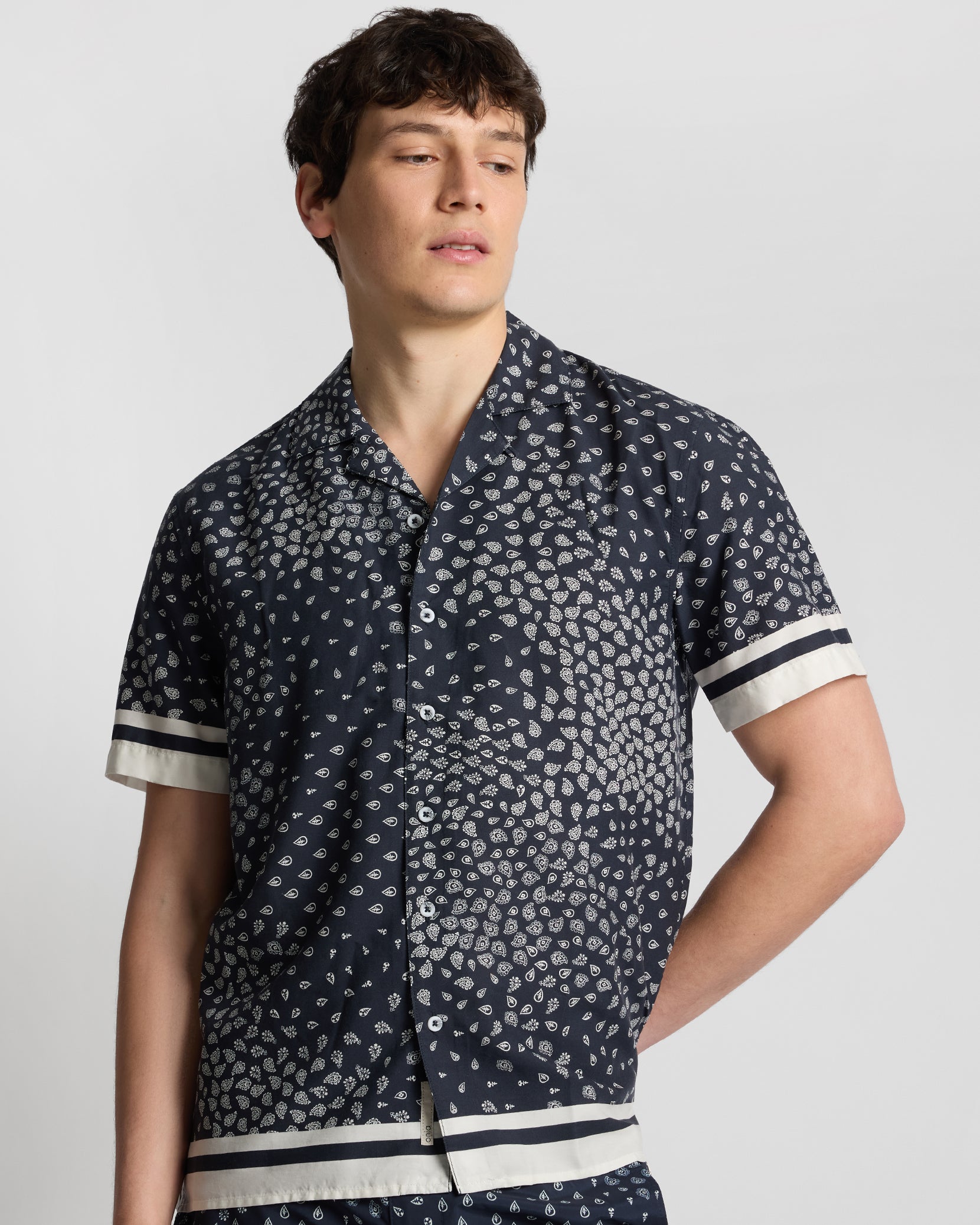 Tencel Vacation Shirt - Image 2