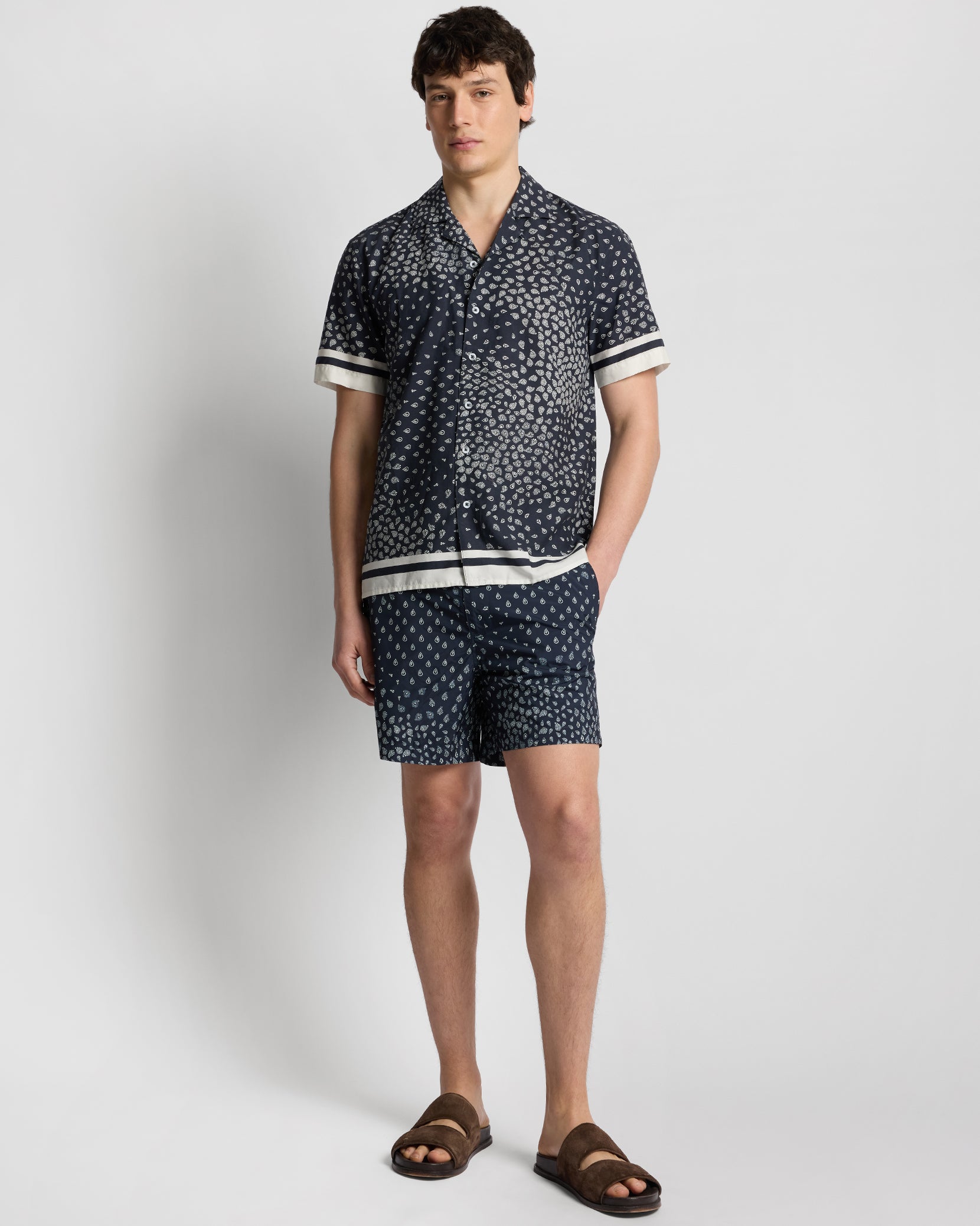 Tencel Vacation Shirt - Image 3
