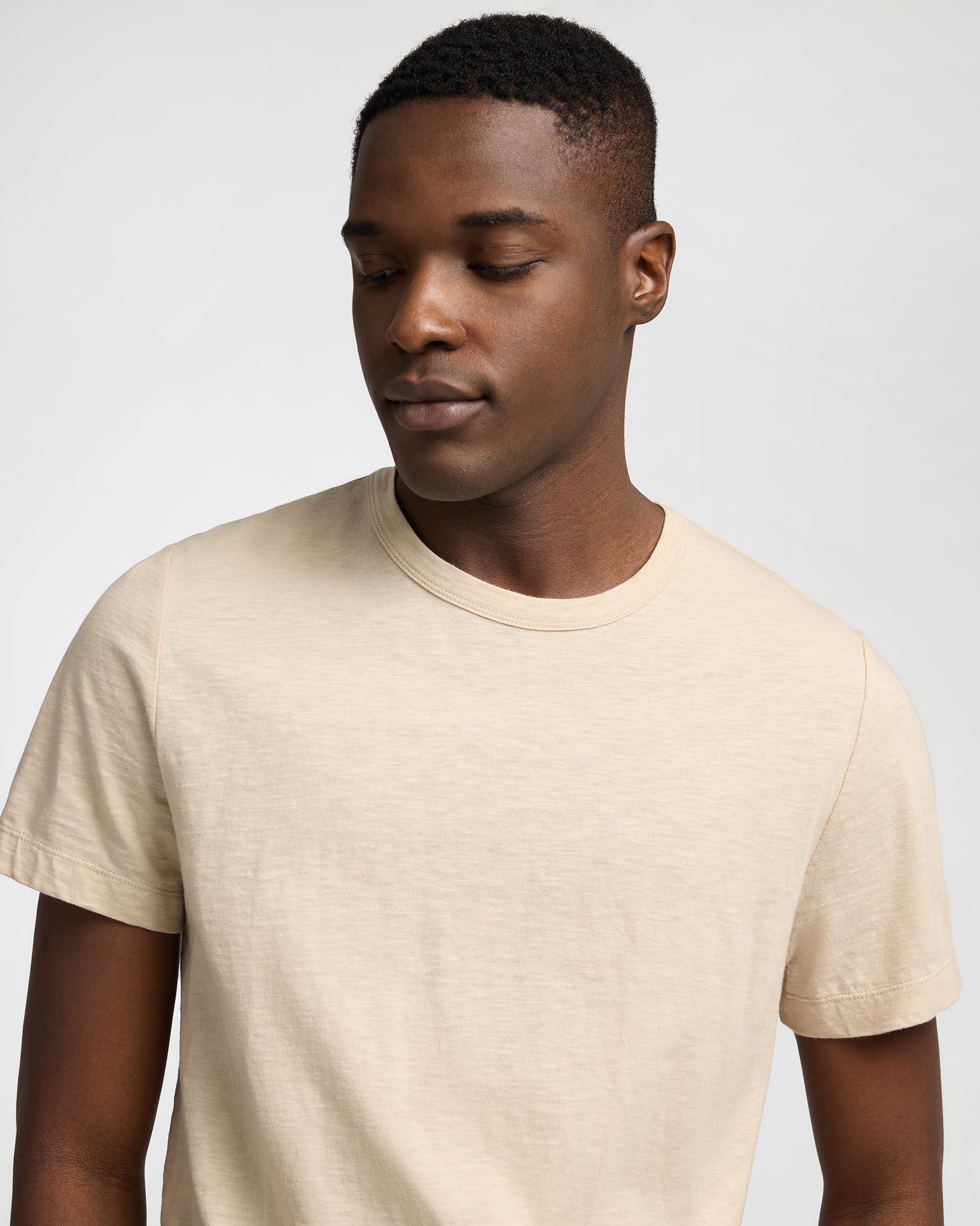 Slub Tee - Image 4