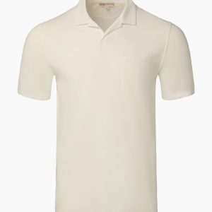 Johnny Collar Pique Polo