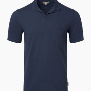 Johnny Collar Pique Polo