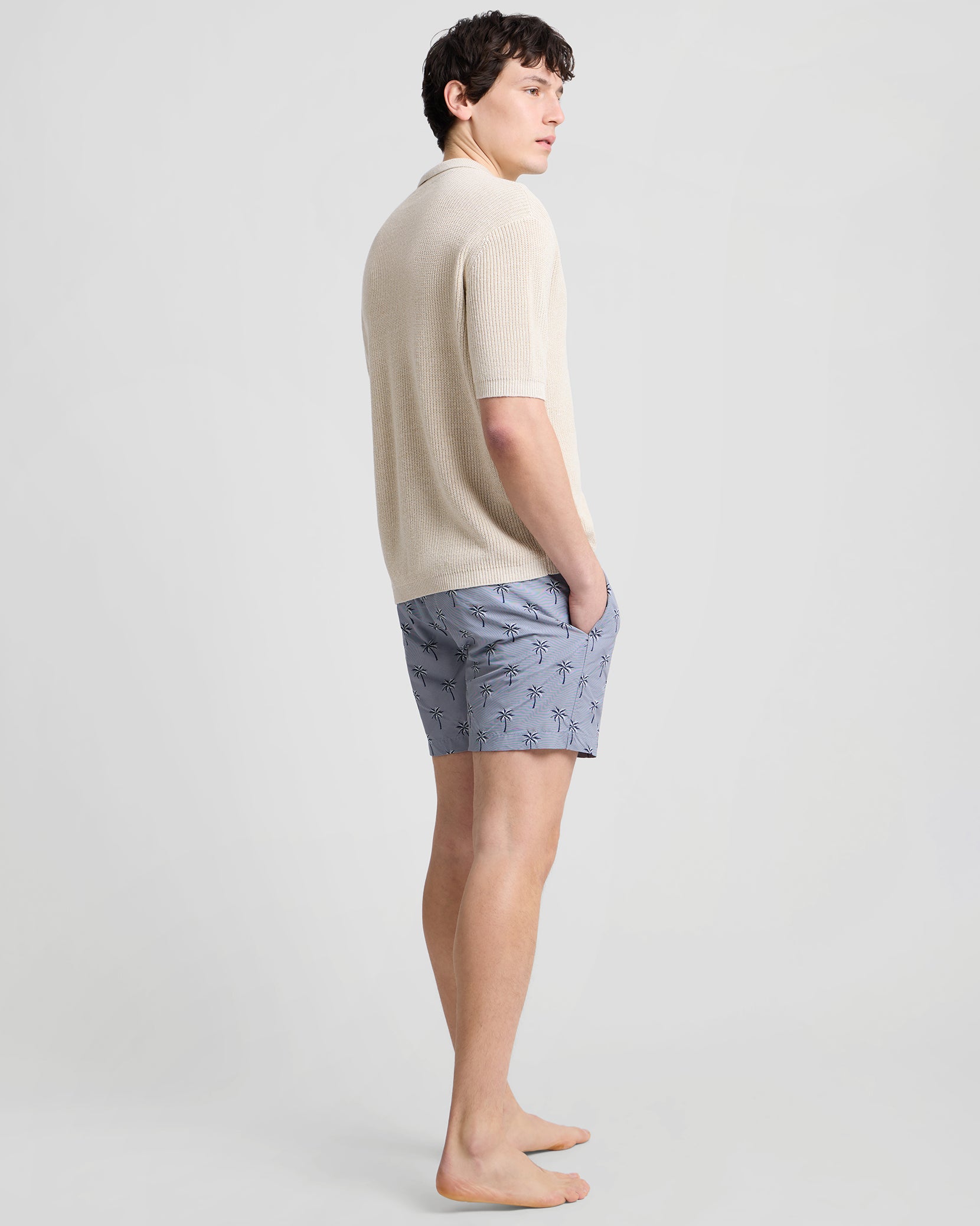 Charles 5 Swim Trunk - Image 6