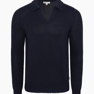 Ultra Soft Cotton Johnny Polo