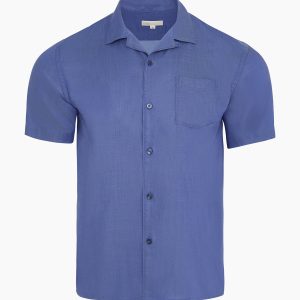 Tencel Convertible Vacation Shirt
