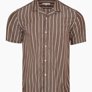 Tencel Convertible Vacation Shirt