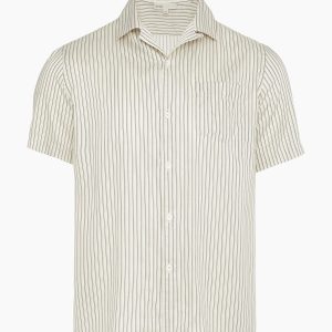 Tencel Convertible Vacation Shirt