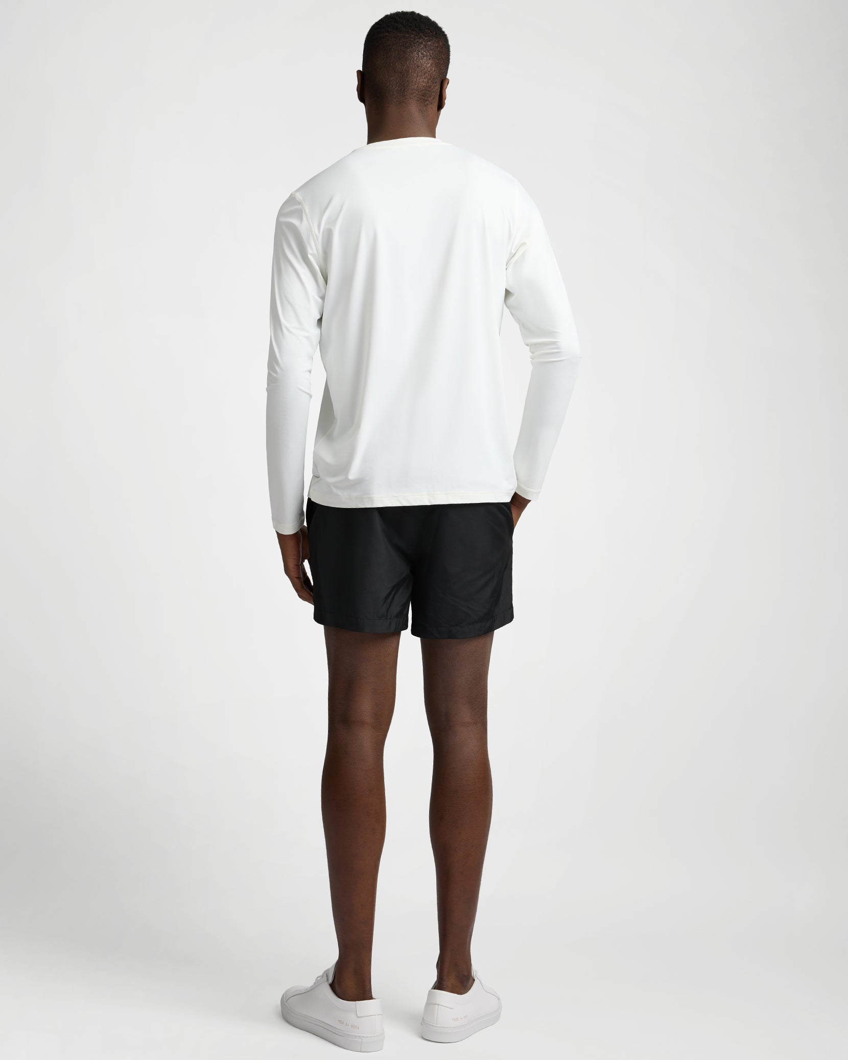 Stretch Nylon Rash Guard - Image 5