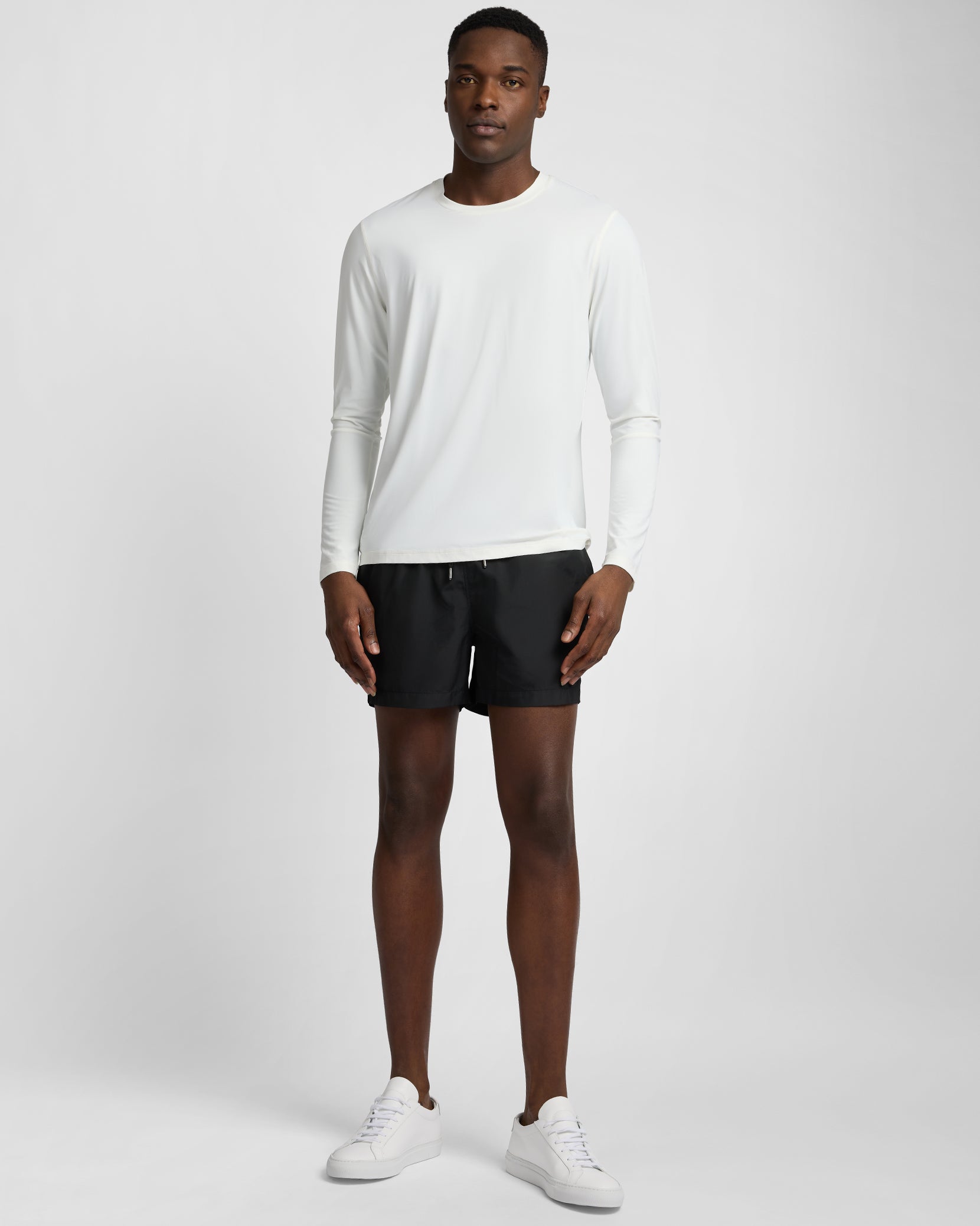 Stretch Nylon Rash Guard - Image 3