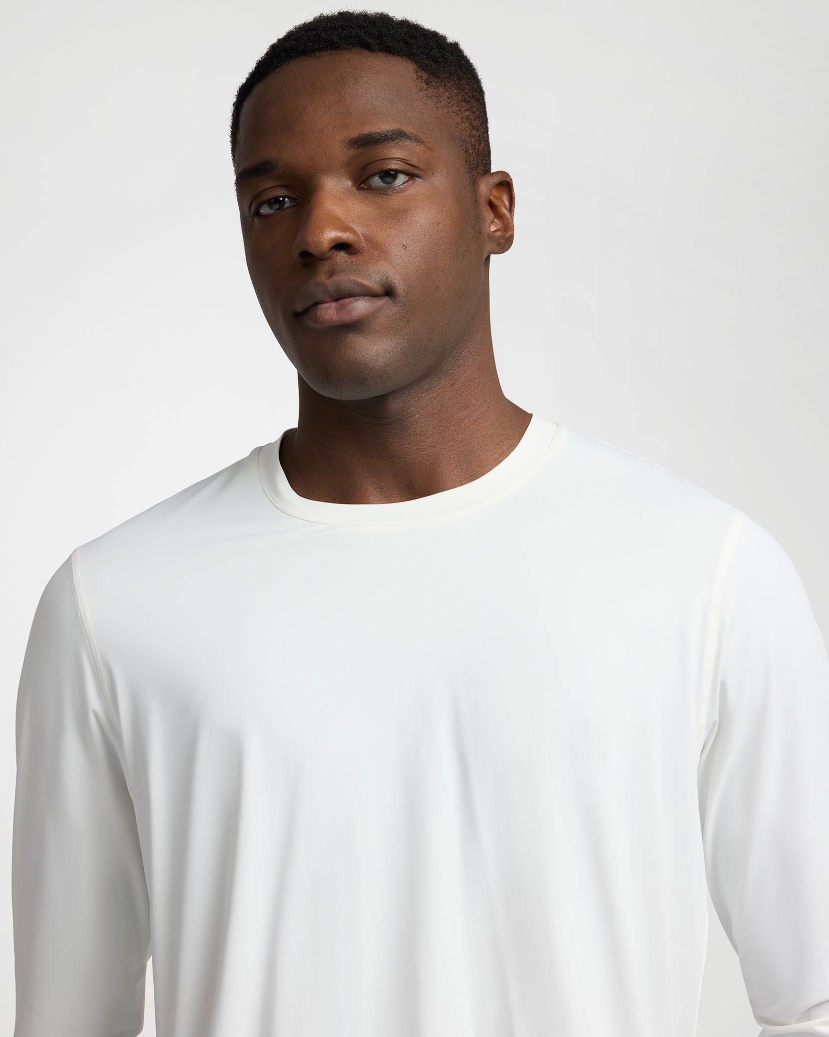 Stretch Nylon Rash Guard - Image 4