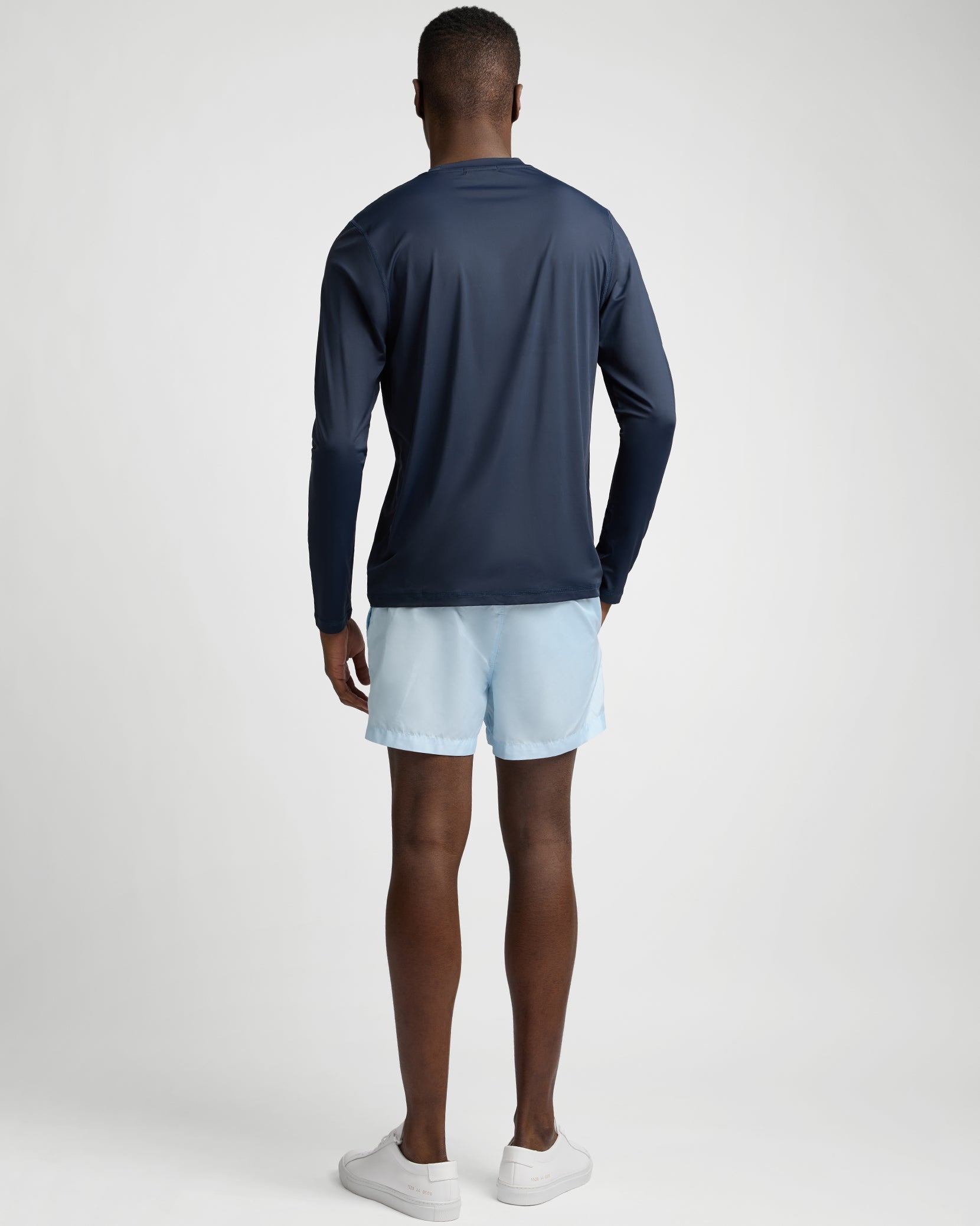 Stretch Nylon Rash Guard - Image 5