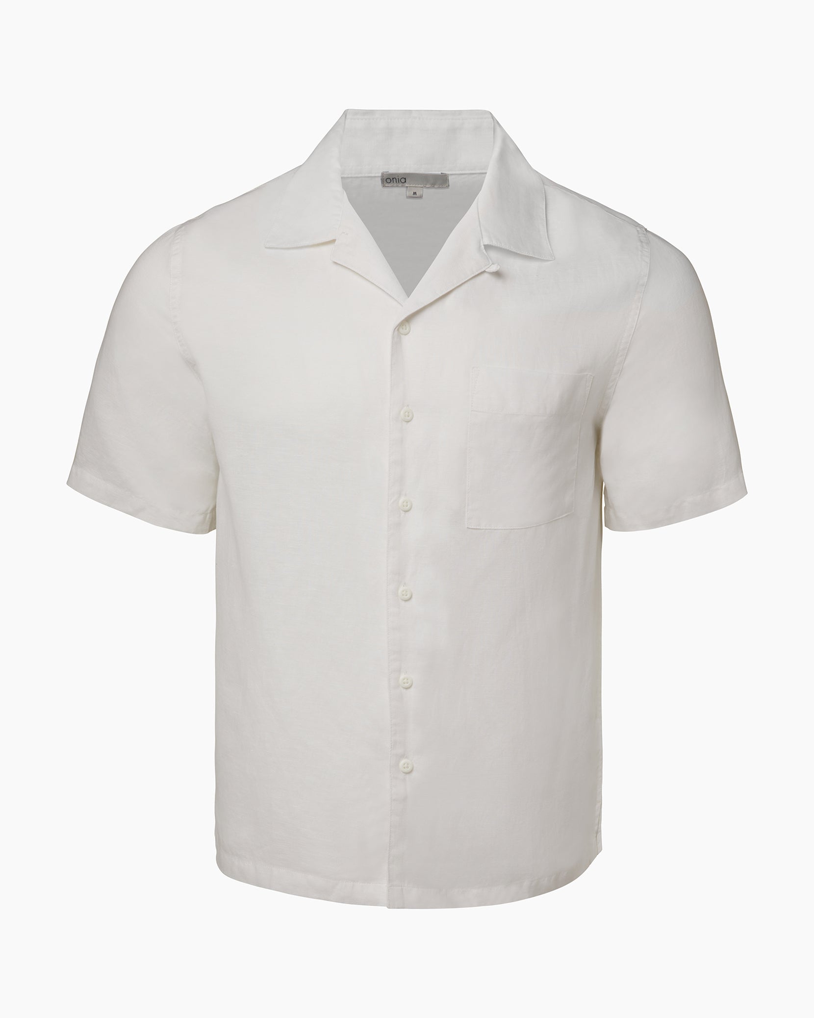 Air Linen Convertible Vacation Shirt