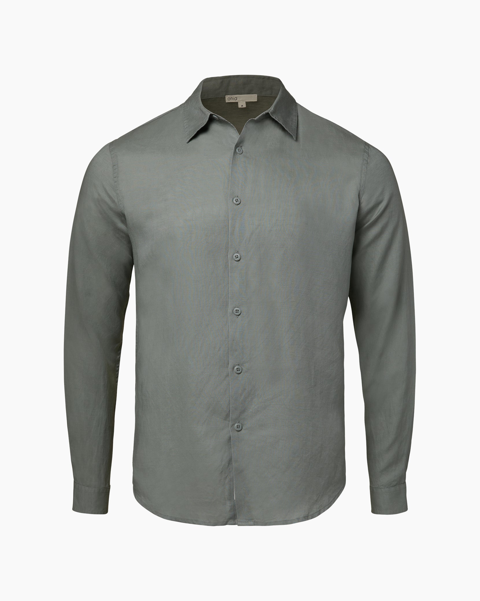 Air Linen Long Sleeve Shirt