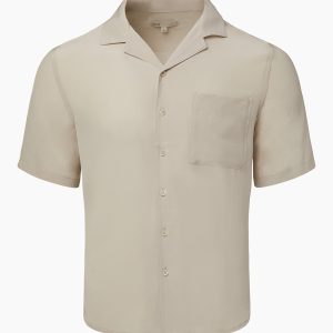 Silk Vacation Shirt