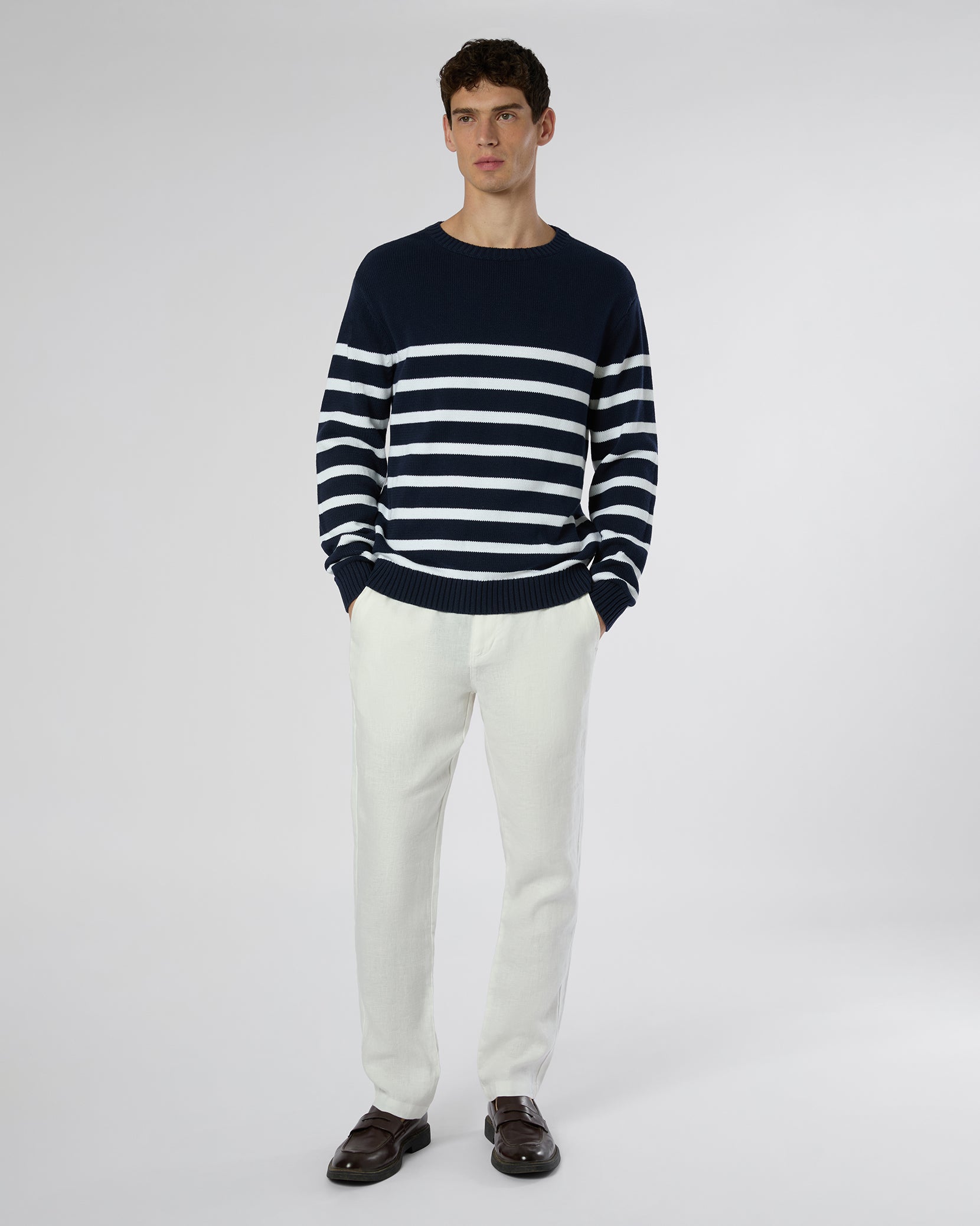 Linen Trouser - Image 5