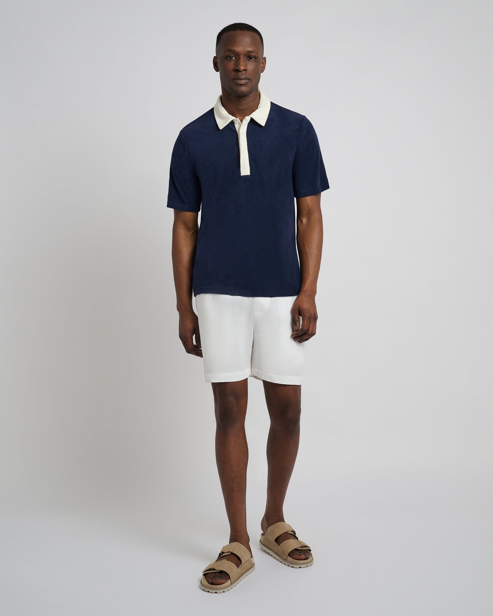 Air Linen Pull-on Short 6 - Image 3