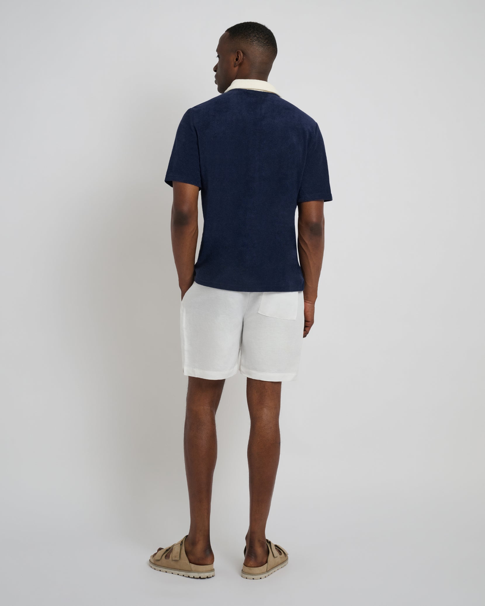 Air Linen Pull-on Short 6 - Image 5