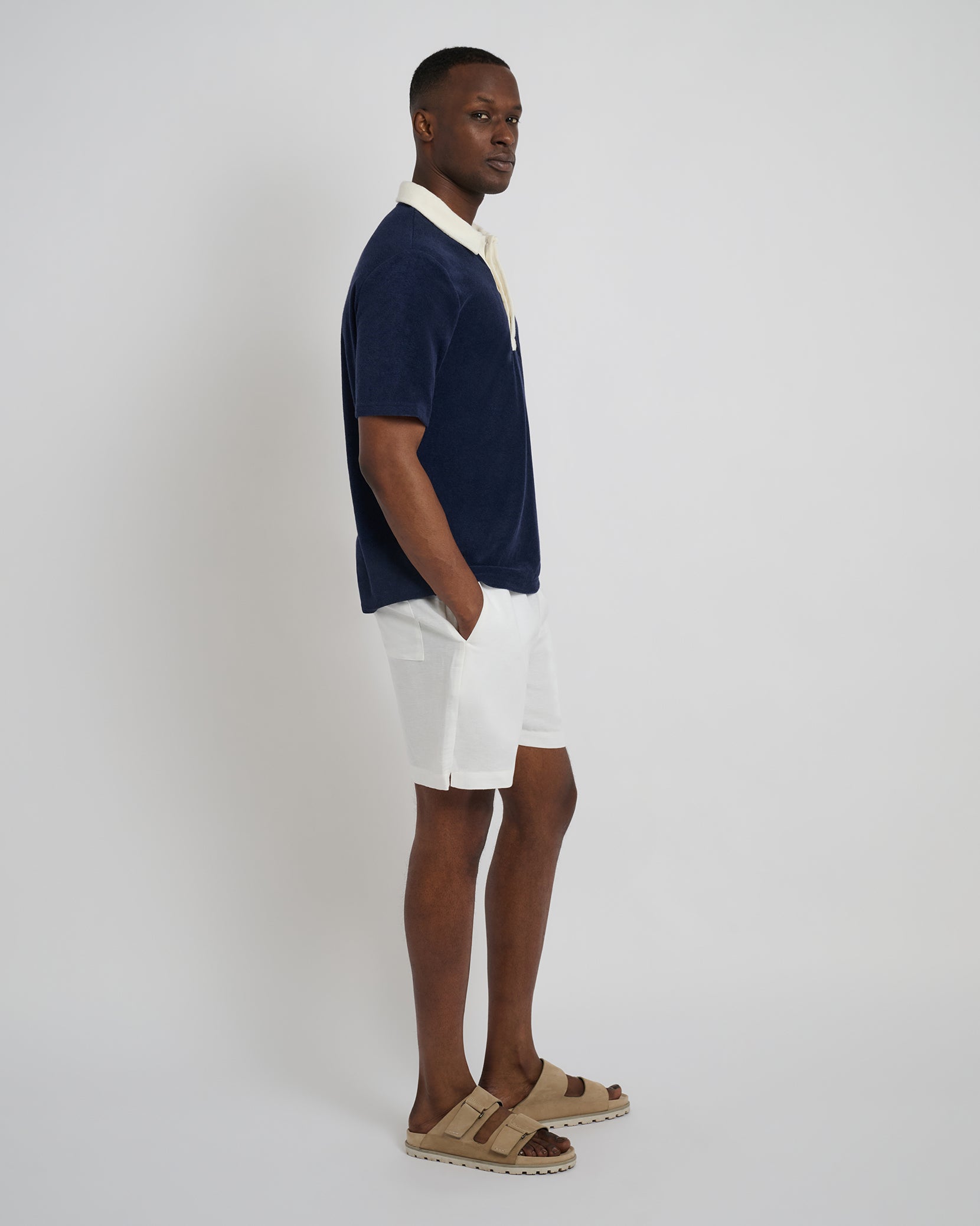 Air Linen Pull-on Short 6 - Image 4