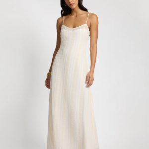 Overlay Slip Dress