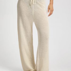 Knit Drawstring Pant