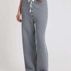 Fisherman Drawstring Pant