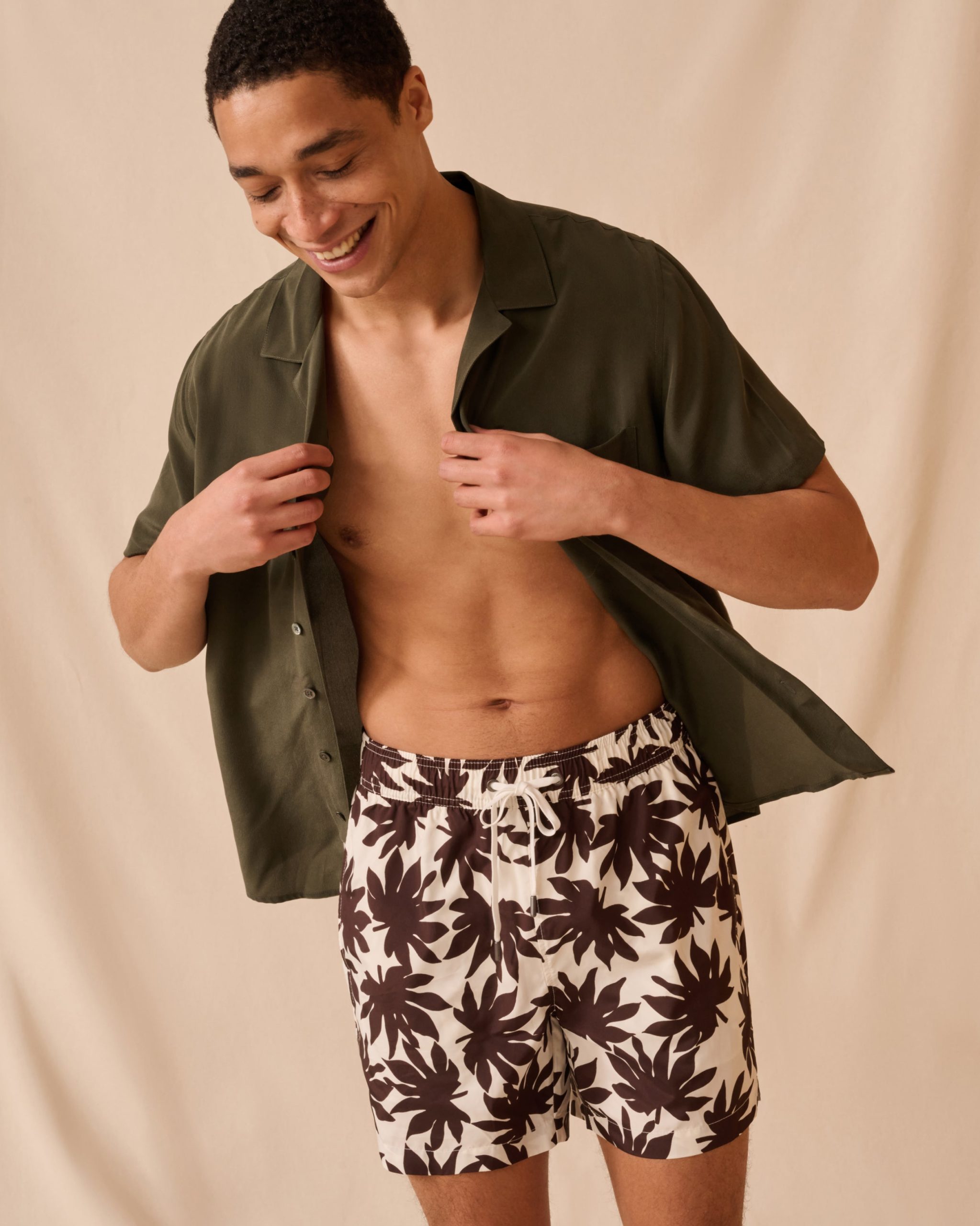 Charles 5 Swim Trunk - Image 2